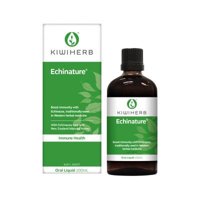 Kiwiherb Echinature 100ml Oral Liquid